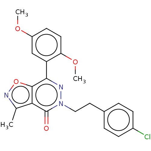 Chemical structure of BindingDB Monomer ID 430528