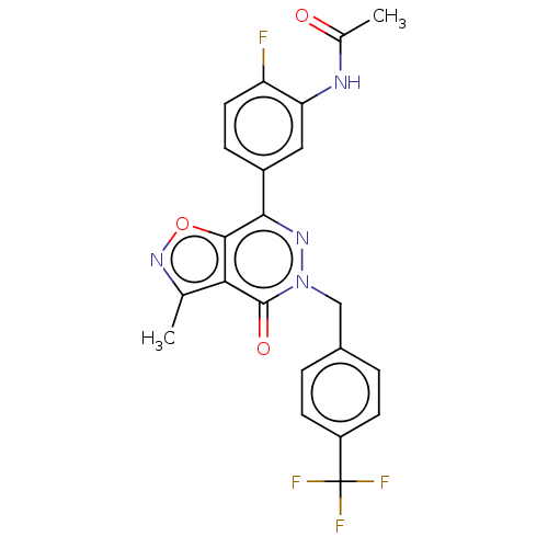 Chemical structure of BindingDB Monomer ID 430544