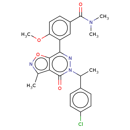 Chemical structure of BindingDB Monomer ID 430550