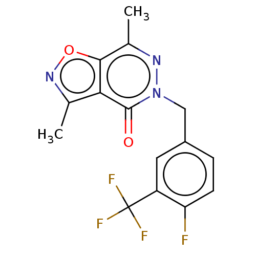 Chemical structure of BindingDB Monomer ID 430555