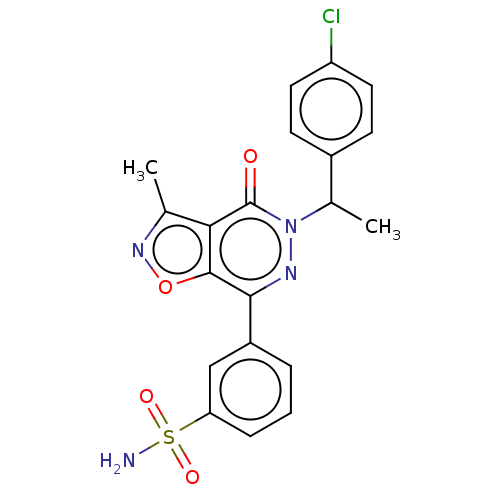Chemical structure of BindingDB Monomer ID 430562