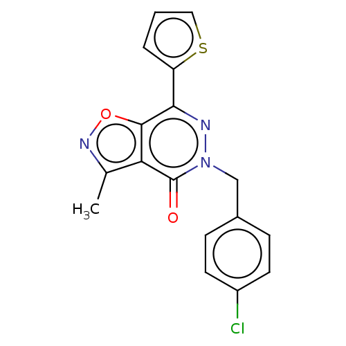 Chemical structure of BindingDB Monomer ID 430565