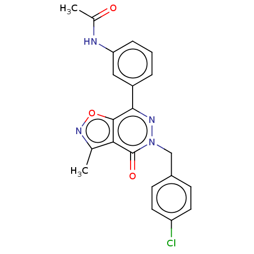 Chemical structure of BindingDB Monomer ID 430578