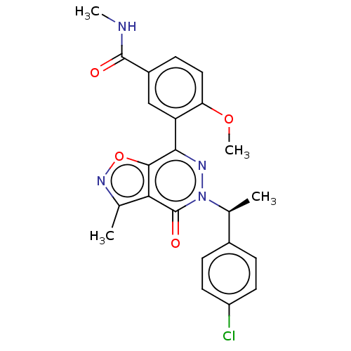 Chemical structure of BindingDB Monomer ID 430588