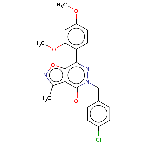 Chemical structure of BindingDB Monomer ID 430592