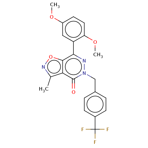 Chemical structure of BindingDB Monomer ID 430595