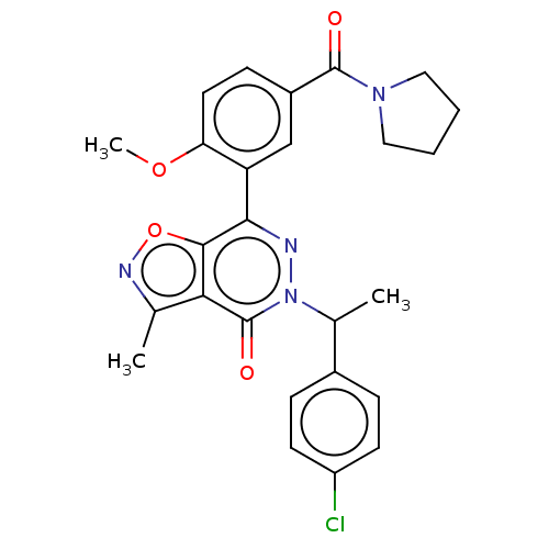 Chemical structure of BindingDB Monomer ID 430598