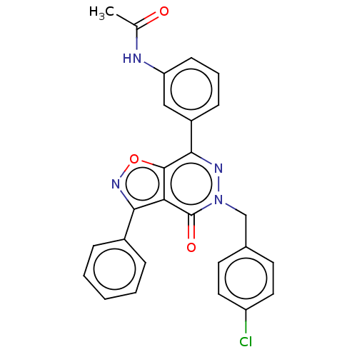 Chemical structure of BindingDB Monomer ID 430603