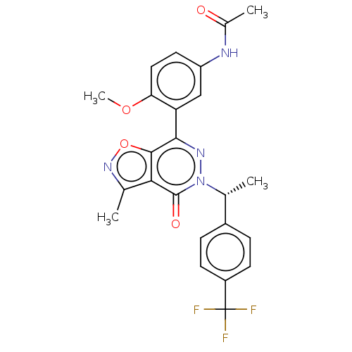 Chemical structure of BindingDB Monomer ID 430604