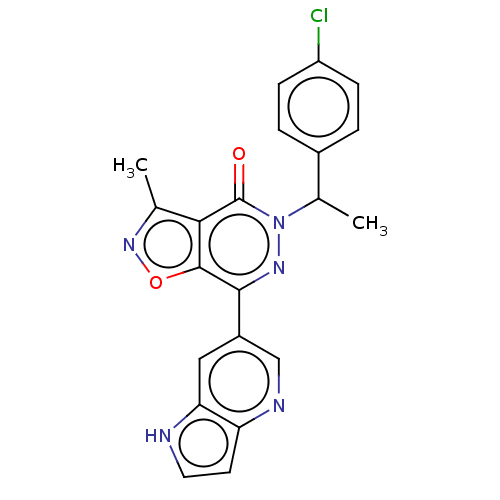 Chemical structure of BindingDB Monomer ID 430612