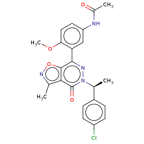Chemical structure of BindingDB Monomer ID 430613