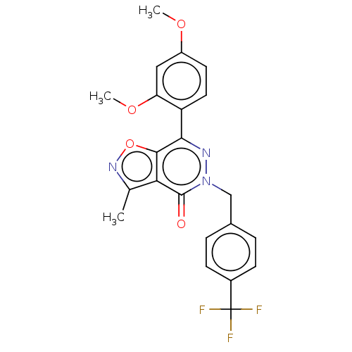 Chemical structure of BindingDB Monomer ID 430620