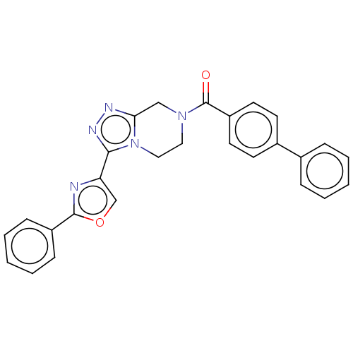 Chemical structure of BindingDB Monomer ID 430684