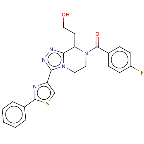 Chemical structure of BindingDB Monomer ID 430685