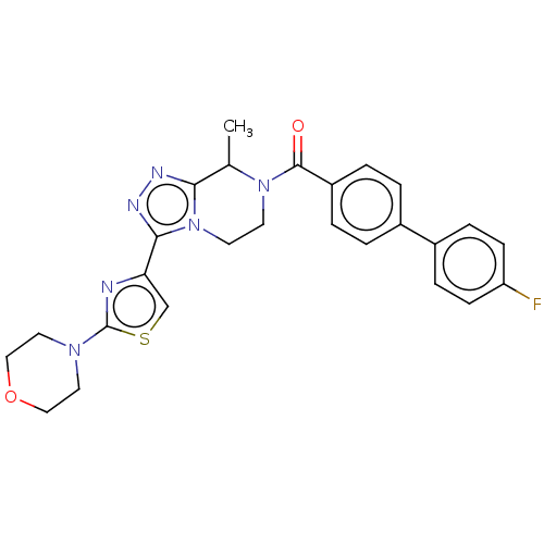 Chemical structure of BindingDB Monomer ID 430687
