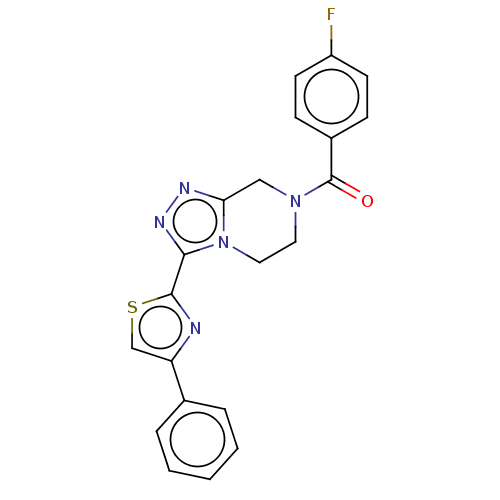 Chemical structure of BindingDB Monomer ID 430691