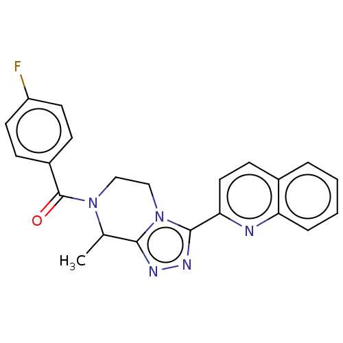 Chemical structure of BindingDB Monomer ID 430695