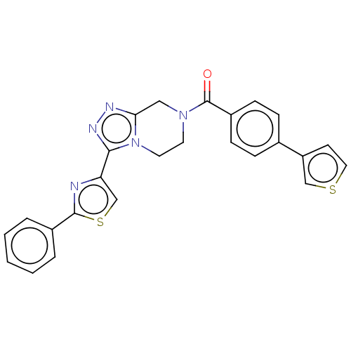 Chemical structure of BindingDB Monomer ID 430697
