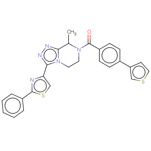 Chemical structure of BindingDB Monomer ID 430698