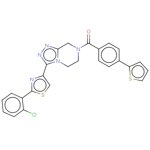 Chemical structure of BindingDB Monomer ID 430700