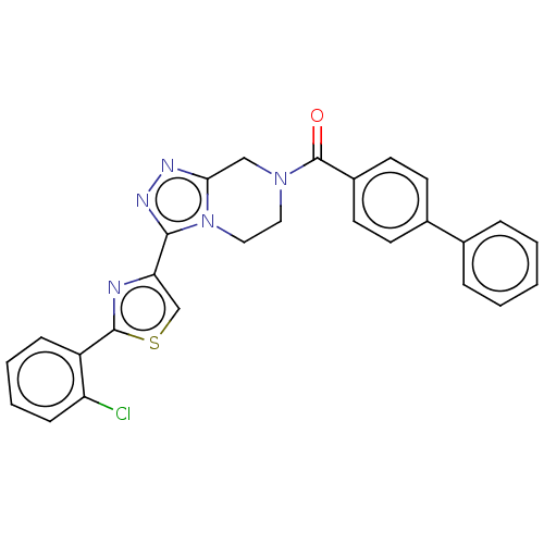 Chemical structure of BindingDB Monomer ID 430701