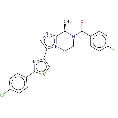 Chemical structure of BindingDB Monomer ID 430702