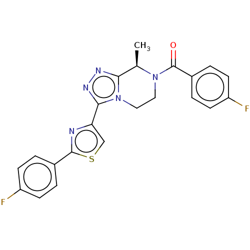 Chemical structure of BindingDB Monomer ID 430705