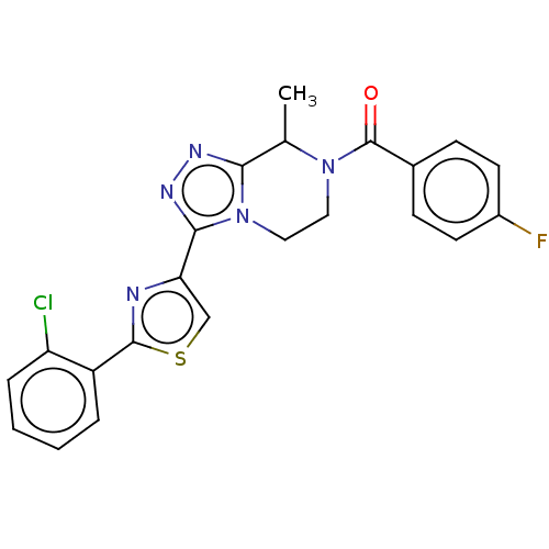 Chemical structure of BindingDB Monomer ID 430708