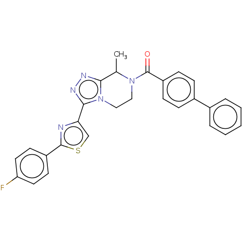 Chemical structure of BindingDB Monomer ID 430710