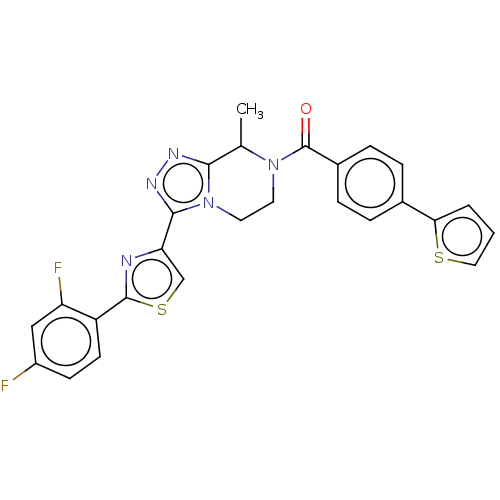 Chemical structure of BindingDB Monomer ID 430714