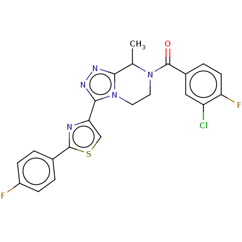 Chemical structure of BindingDB Monomer ID 430728