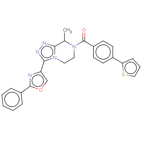 Chemical structure of BindingDB Monomer ID 430731