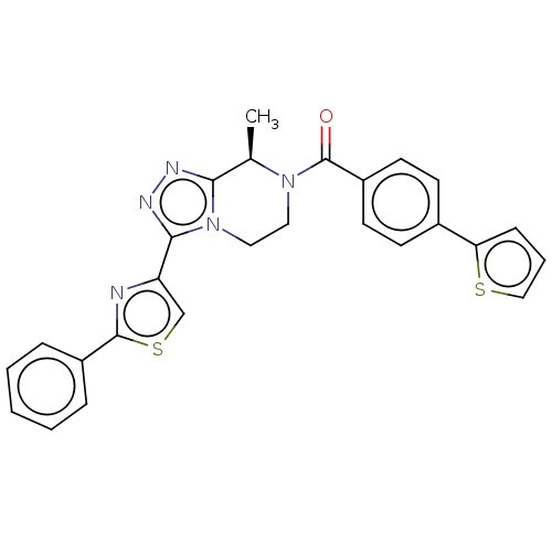 Chemical structure of BindingDB Monomer ID 430736