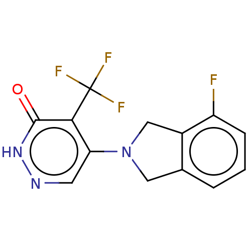 Chemical structure of BindingDB Monomer ID 431235