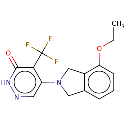Chemical structure of BindingDB Monomer ID 431247