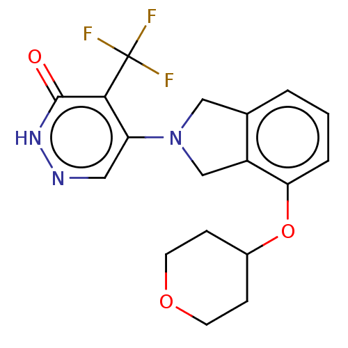 Chemical structure of BindingDB Monomer ID 431249
