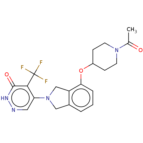 Chemical structure of BindingDB Monomer ID 431280