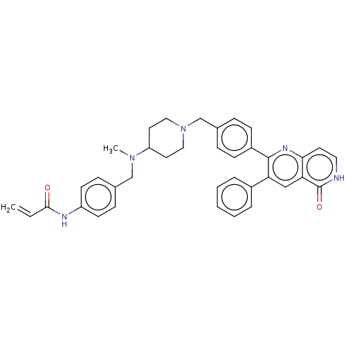 Chemical structure of BindingDB Monomer ID 431873