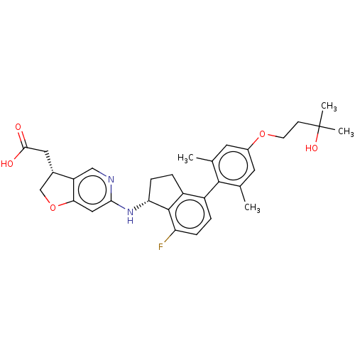 Chemical structure of BindingDB Monomer ID 431916