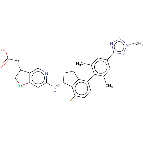 Chemical structure of BindingDB Monomer ID 431920