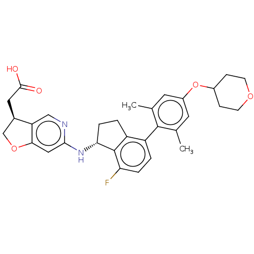 Chemical structure of BindingDB Monomer ID 431924