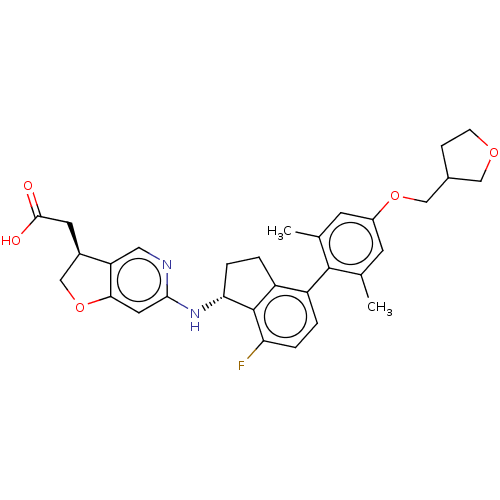 Chemical structure of BindingDB Monomer ID 431928