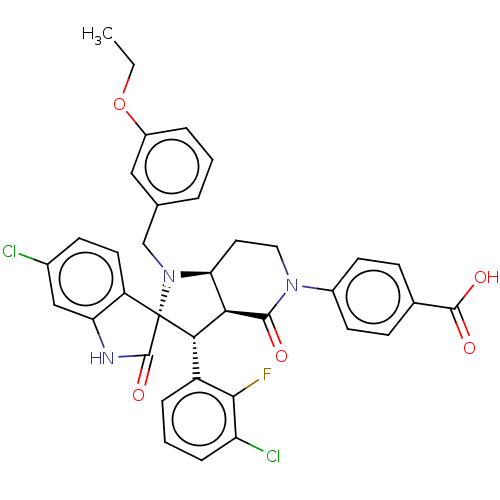 Chemical structure of BindingDB Monomer ID 431985