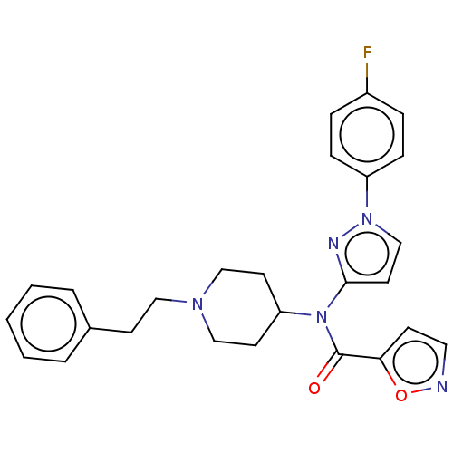 Chemical structure of BindingDB Monomer ID 432143