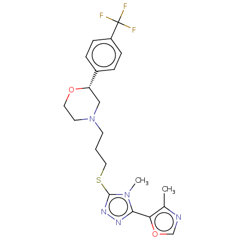 Chemical structure of BindingDB Monomer ID 432300