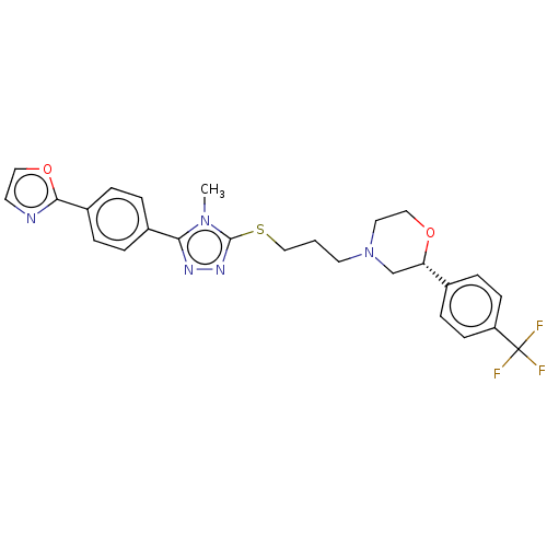 Chemical structure of BindingDB Monomer ID 432306