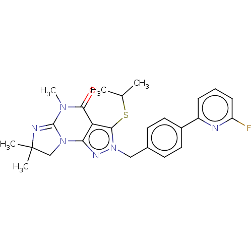 Chemical structure of BindingDB Monomer ID 433320