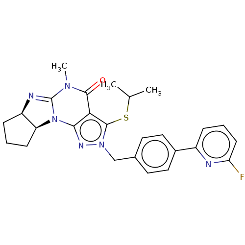 Chemical structure of BindingDB Monomer ID 433322