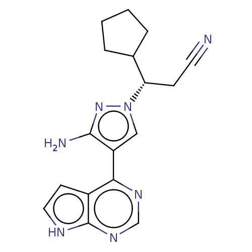 Chemical structure of BindingDB Monomer ID 433328