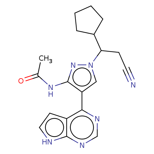 Chemical structure of BindingDB Monomer ID 433330